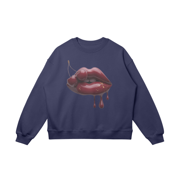 Cherry Kiss Crewneck - Image 2