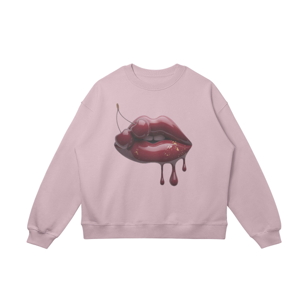 Cherry Kiss Crewneck - Image 6