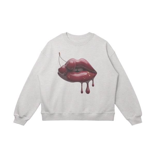 Cherry Kiss Crewneck - Image 4