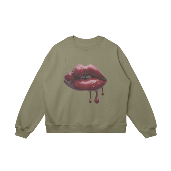 Cherry Kiss Crewneck - Image 5