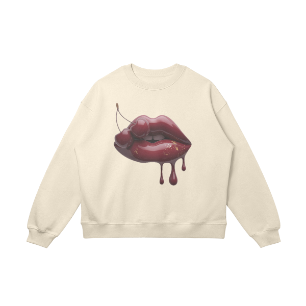 Cherry Kiss Crewneck - Image 8