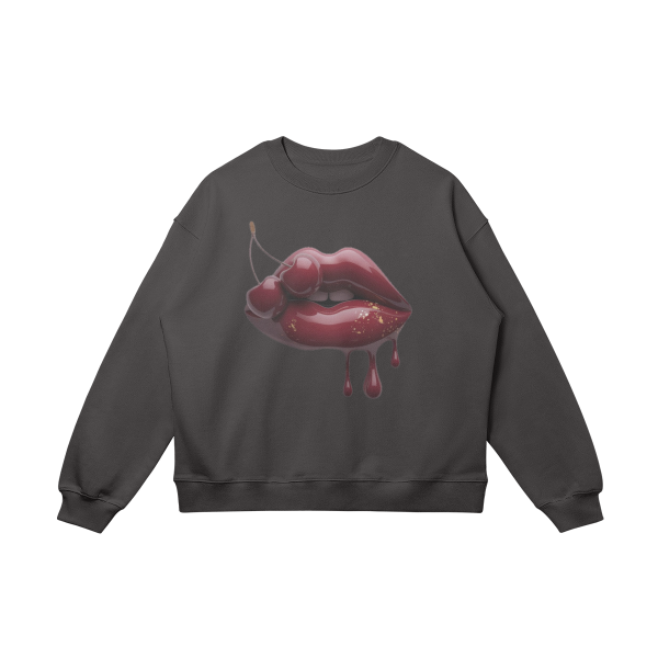 Cherry Kiss Crewneck - Image 7