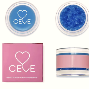 Colored Lip Masks & Scrubs