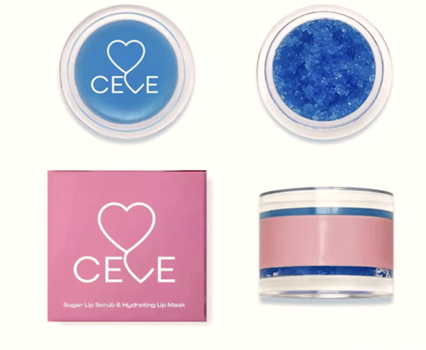 Colored Lip Masks & Scrubs