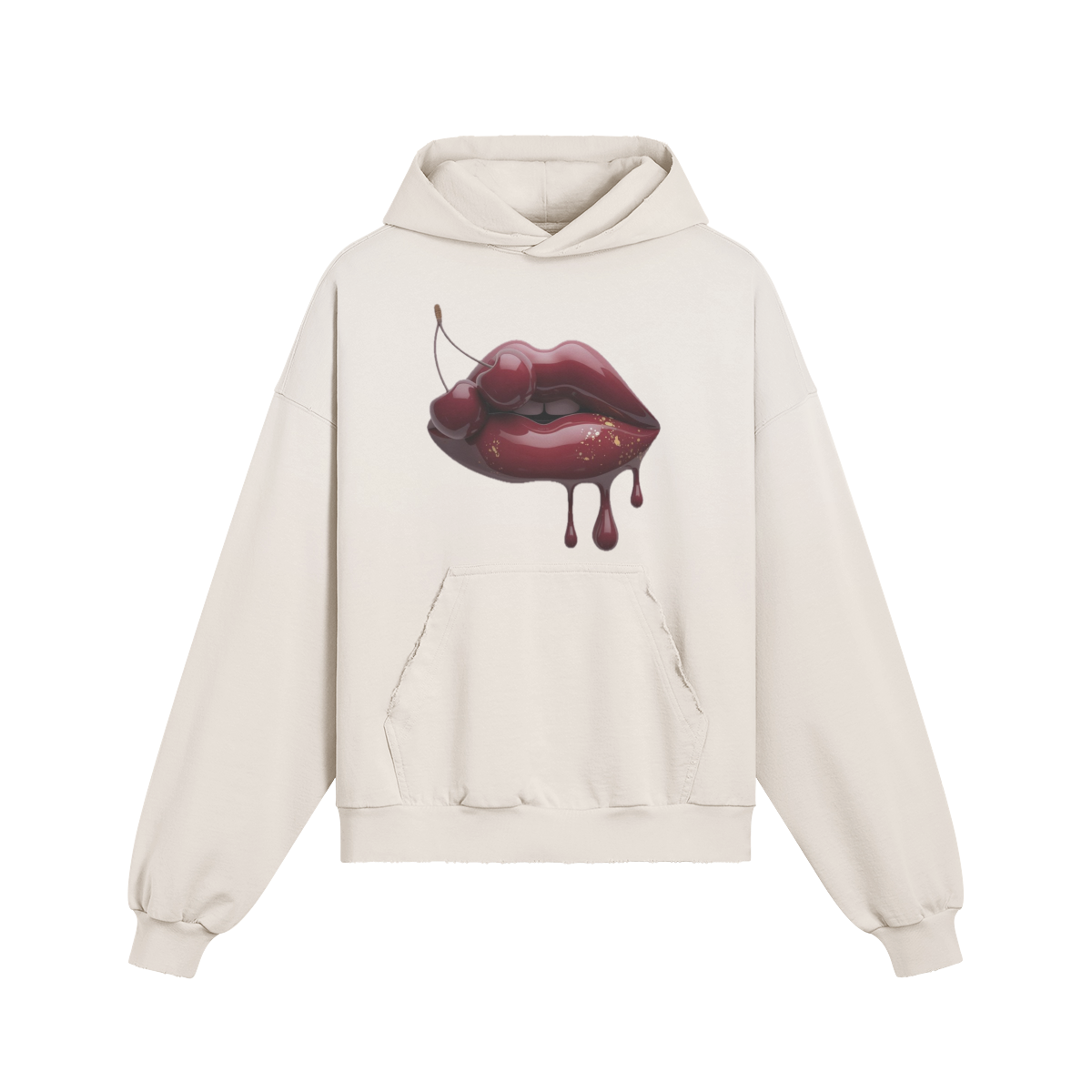 Cherry Kiss Hoodie